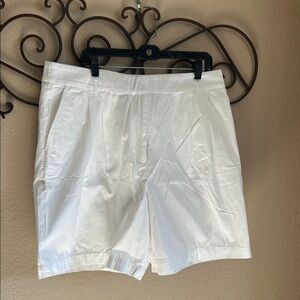 LOFT White Loft Women's Shorts